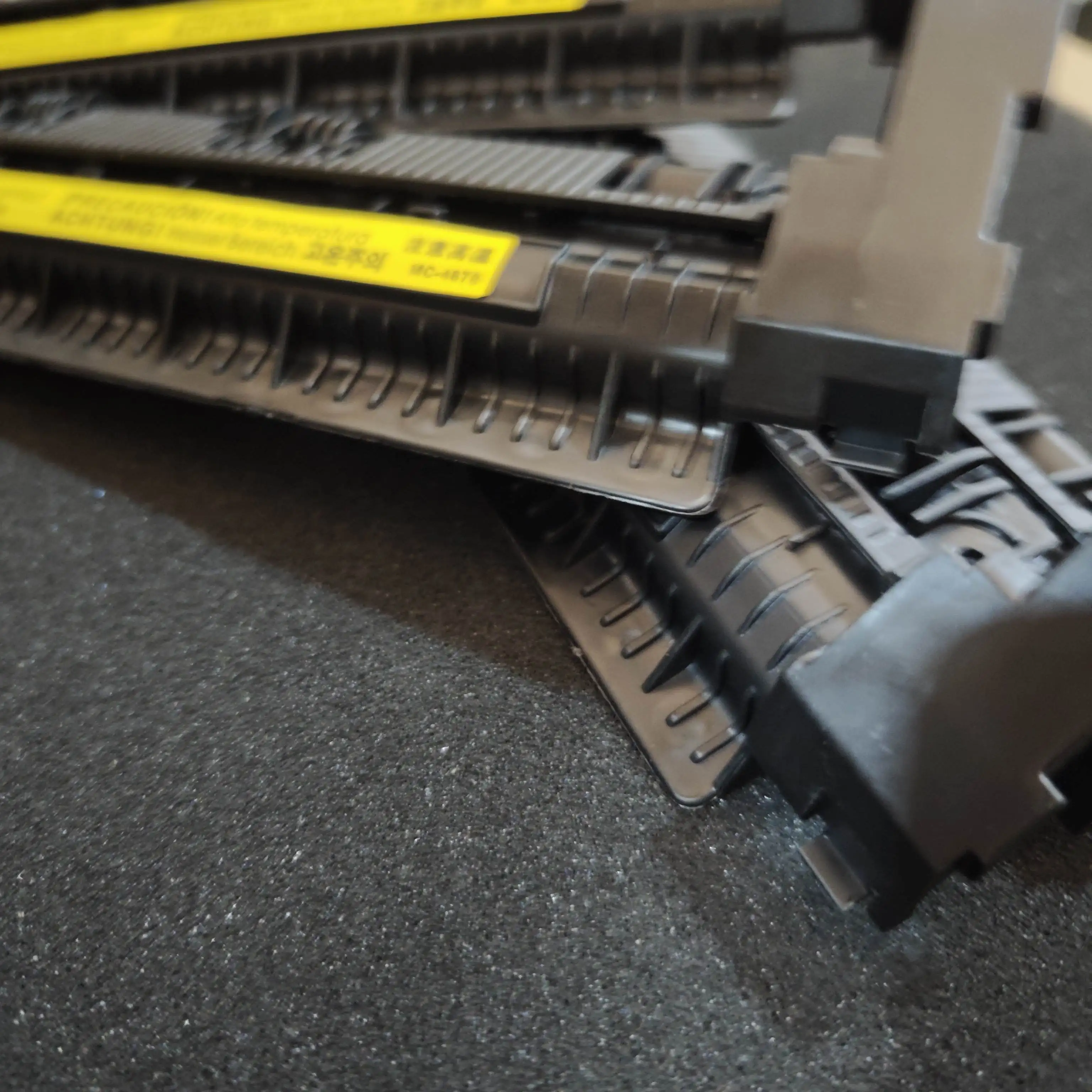 

10PCS Fuser Cover for HP P1005 P1006 P1007 P1008 P1102 M1132 M1136 M1212 M1213 M1214 M1217 M125 M126 M127 M128