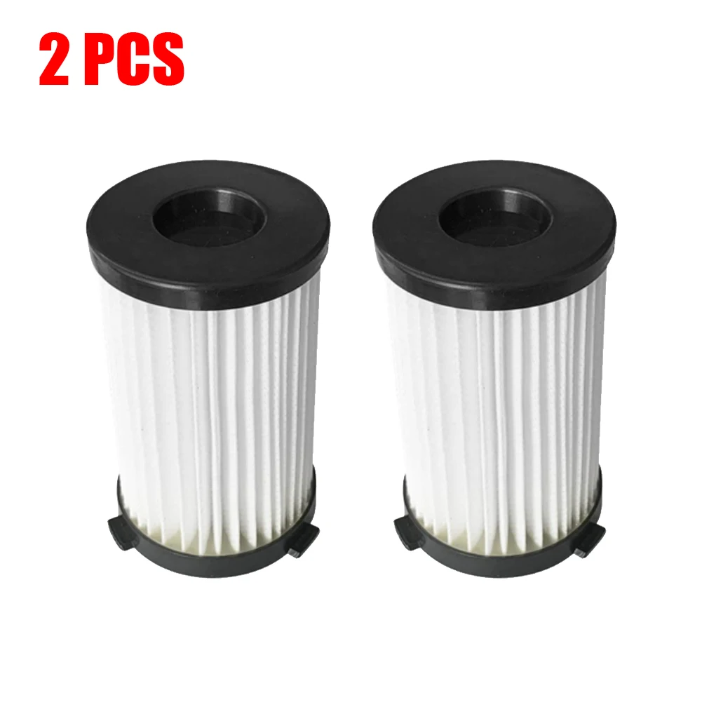 2 Stuks Filters Voor Goodmans 2in1 Compacte Cilinder Stofzuiger Huishoudelijke Stofzuiger Filter Vervangen Bevestiging