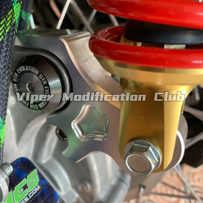For YAMAHA NMAX155 AEROX155 NVX155 modified body size reduction seat height reduction bracket 2020 2021 2022 2023