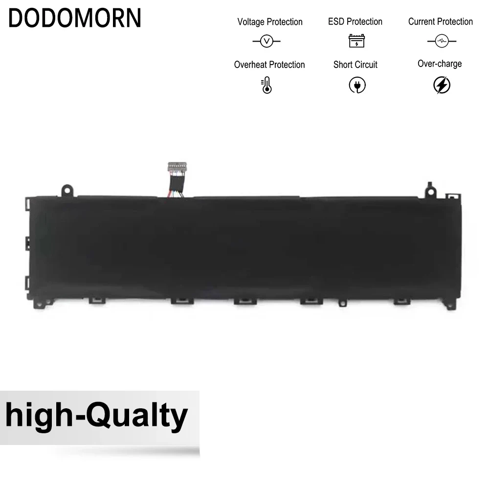 Imagem -03 - Dodomorn-bateria do Portátil para Lenovo Ideapad S34013iml Series Peças de Reposição L18l3pf7 L18m3pf7 L18m3pf8 5b10u95571 5b10w67201