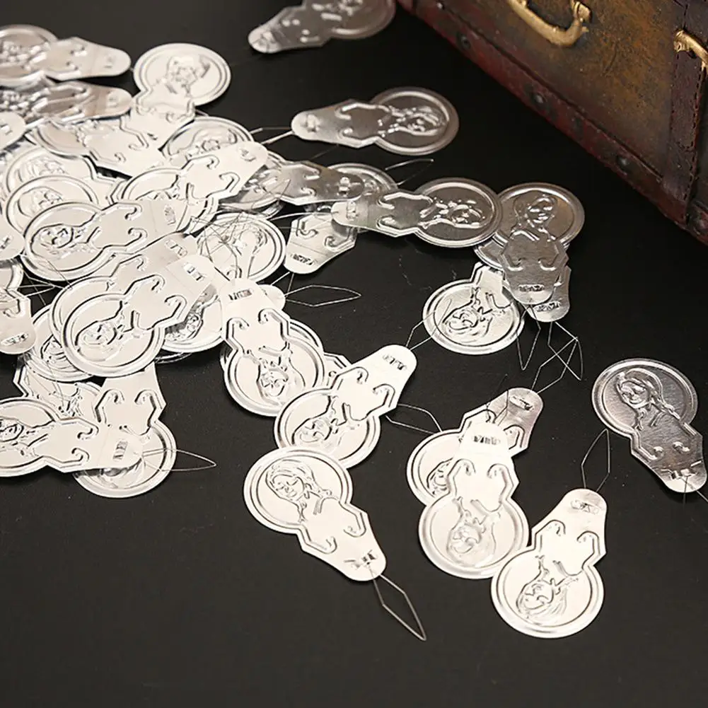 New Cross-stitch Tool/simple Hoist Aluminum Thread Tools Thread Hook Thread/iron Thread Steel Thread J5S9