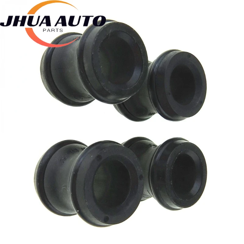 4pcs 06L121131 Brand New Oil Cooler Connection Pipe for Audi A3 A4 A5 A6 A7 A8L Q5 Q7 Q8 TT VW 1.8 2.0T