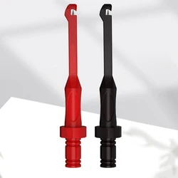 4MM Jack Puncture Test Hook Tool Safety Test Clip Piercing Test Clips Car Circuit  1PCDetection Diagnostic Tools Non-Destructive