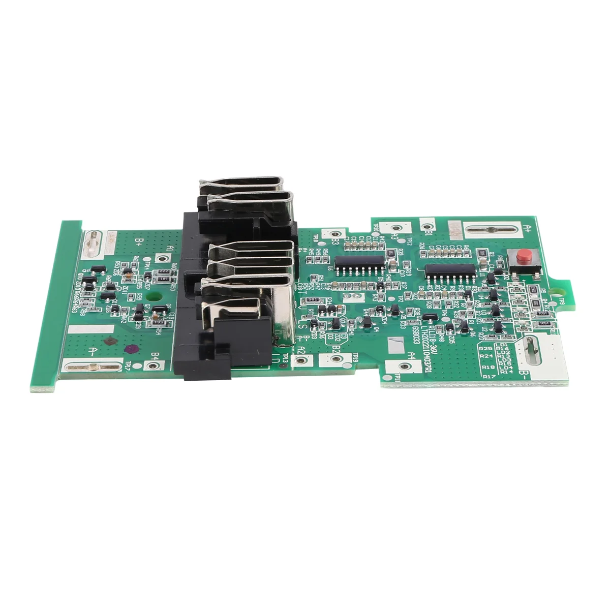 Vendas! Placa de proteção de bateria de íon de lítio bsl36a18, placa pcb para hitachi hikoki 36v 18v multivolt mv bateria de íon de lítio