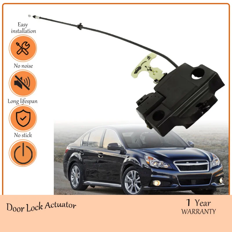 

Car Trunk Lid Door Lock Release Actuator Fits For Subaru 2010-2014 Legacy,oem 57530-AJ00A,57530AJ00A