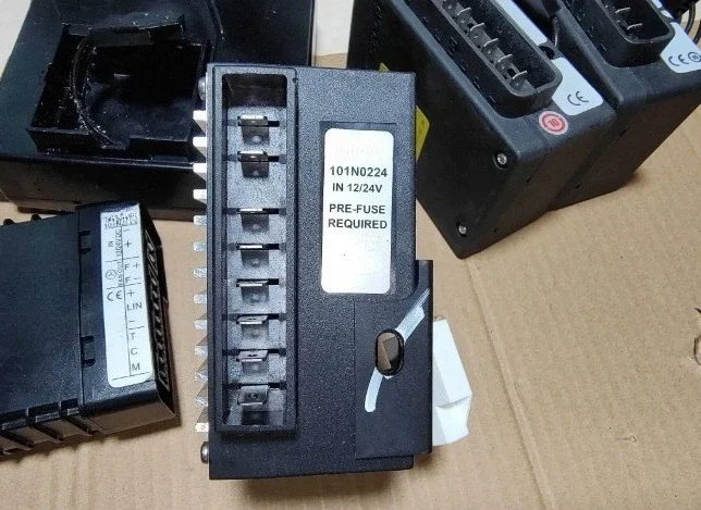 101N0224 12/24V DC Compressor Driver Module, Variable Frequency Control Board for Vehicle-Mounted & Marine Refrigeration