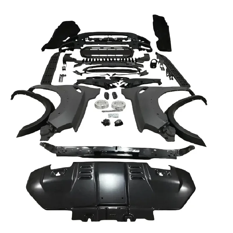 

High Quality Pickup Truck 4X4 Body Kit Ranger Accessories