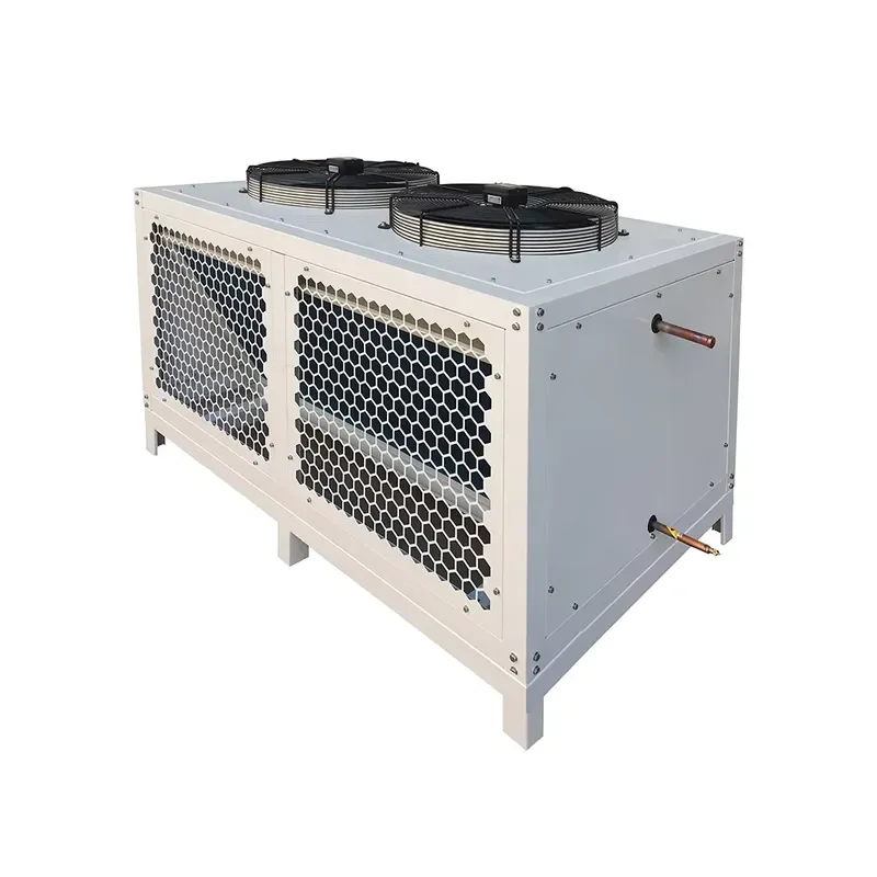 Factory Direct Sales Custom Low Temperature Evaporative Water Air Cooler