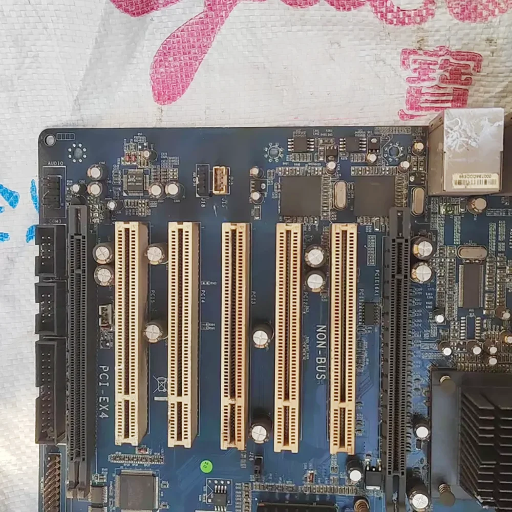 Motherboard Fl-P65AX-HYP02/5 100% Tested Fast Ship