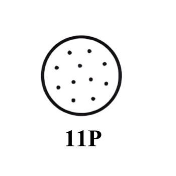 Tetovací jehly M8, bajonetové jednorázové náhradní hlavice pro permanentní make-up, PMU M8 pero 10 nejlepší prodej Dr. Pen M8 - №5