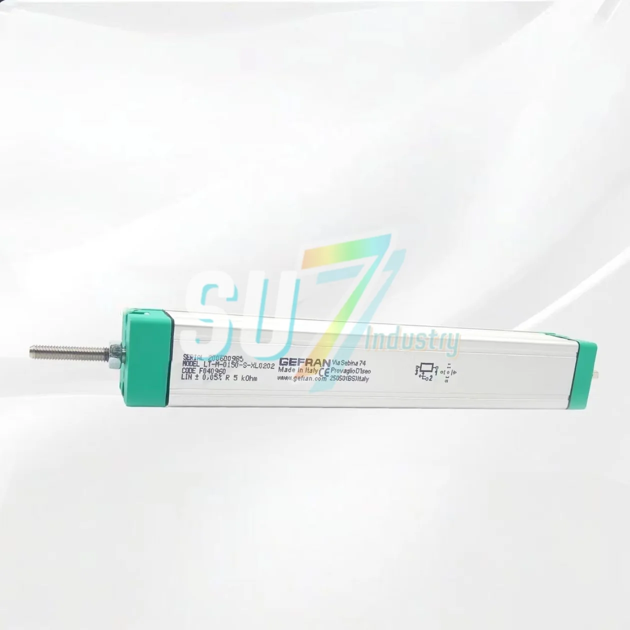 LT-M-0150-S-XL0202 LT-M-0600-S 直線変位トランスデューサ 新品オリジナル