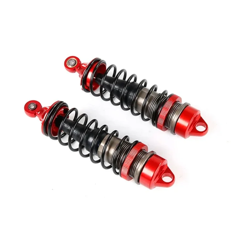 LOSI 5IVE-T Rovan LT 트럭용 알루미늄 7mm 전면 충격 흡수 장치