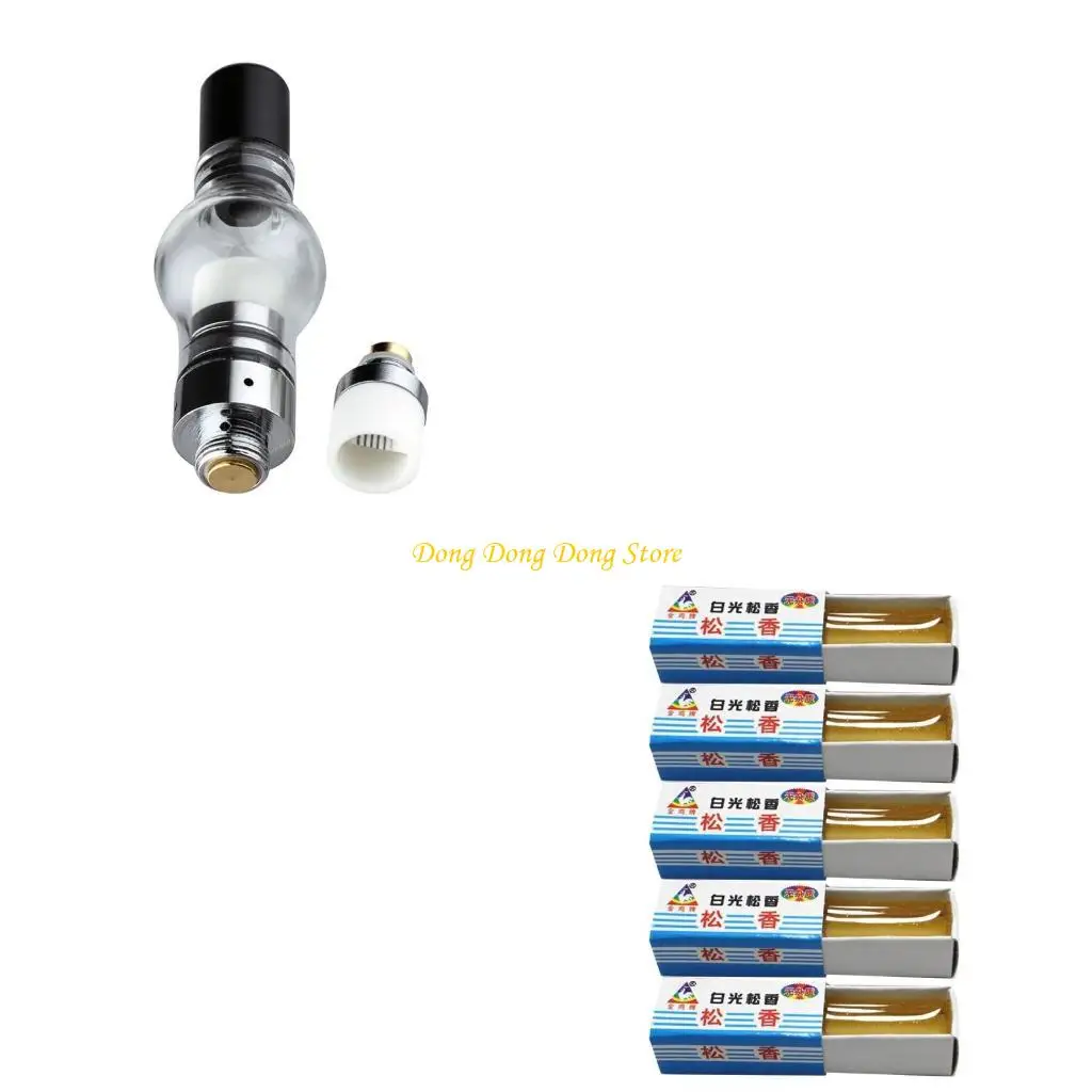 

Flux Atomizing Pen Used to Test the Short Circuit of Computer Motherboard