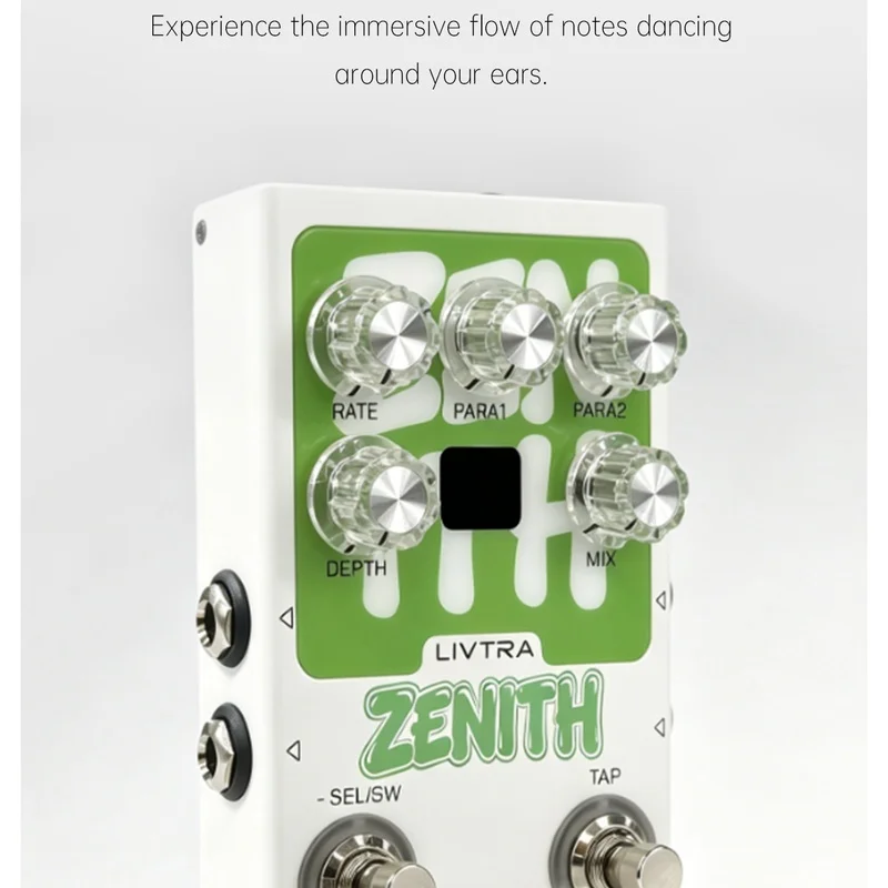 pedal-de-multimodulacion-estereo-livtra-zenith-9-efectos-chorus-phaser-flanger-tremolo-entrada-salida-estereo-real-tap-tempo-grabacion-usb