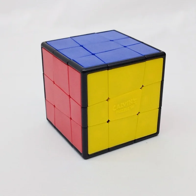 لغز كالفين 3x3 مكعب أوسكار سلوبي 3x3x3 مكعب