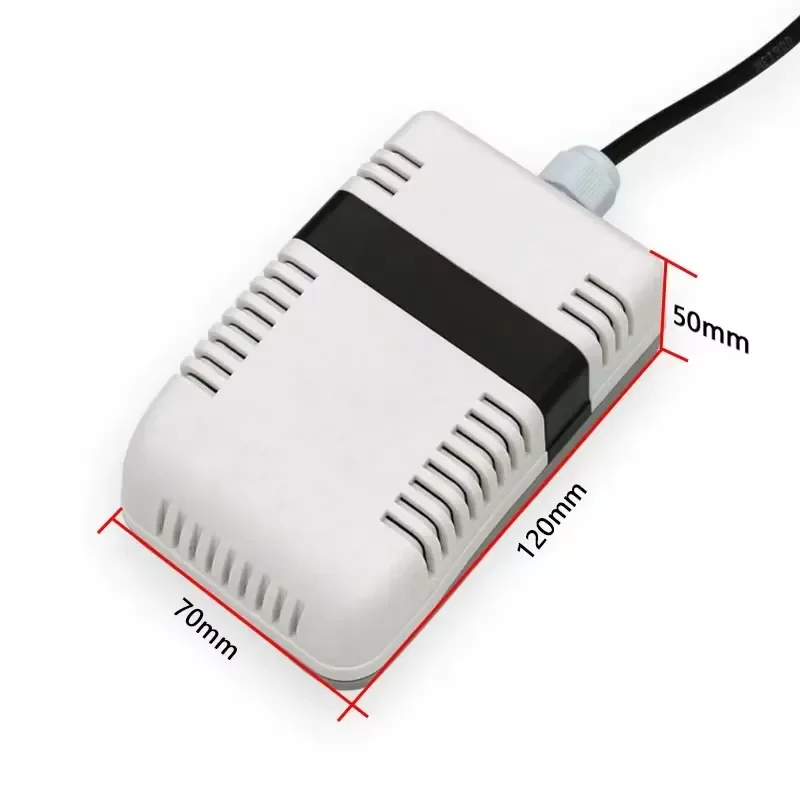 High-quality with High Precision Co2 Sensor Connected with Climate Controller and Automatic Ventilation Compensation