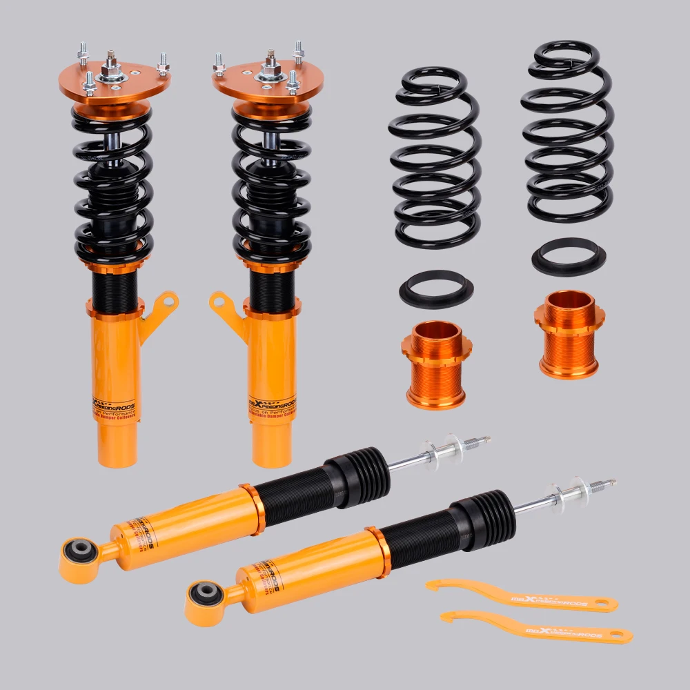 

Adjustable Damper Coilovers For Skoda Octavia MK3 III Suspension Lowering Racing Adjustable Height Coilovers Suspension Coils