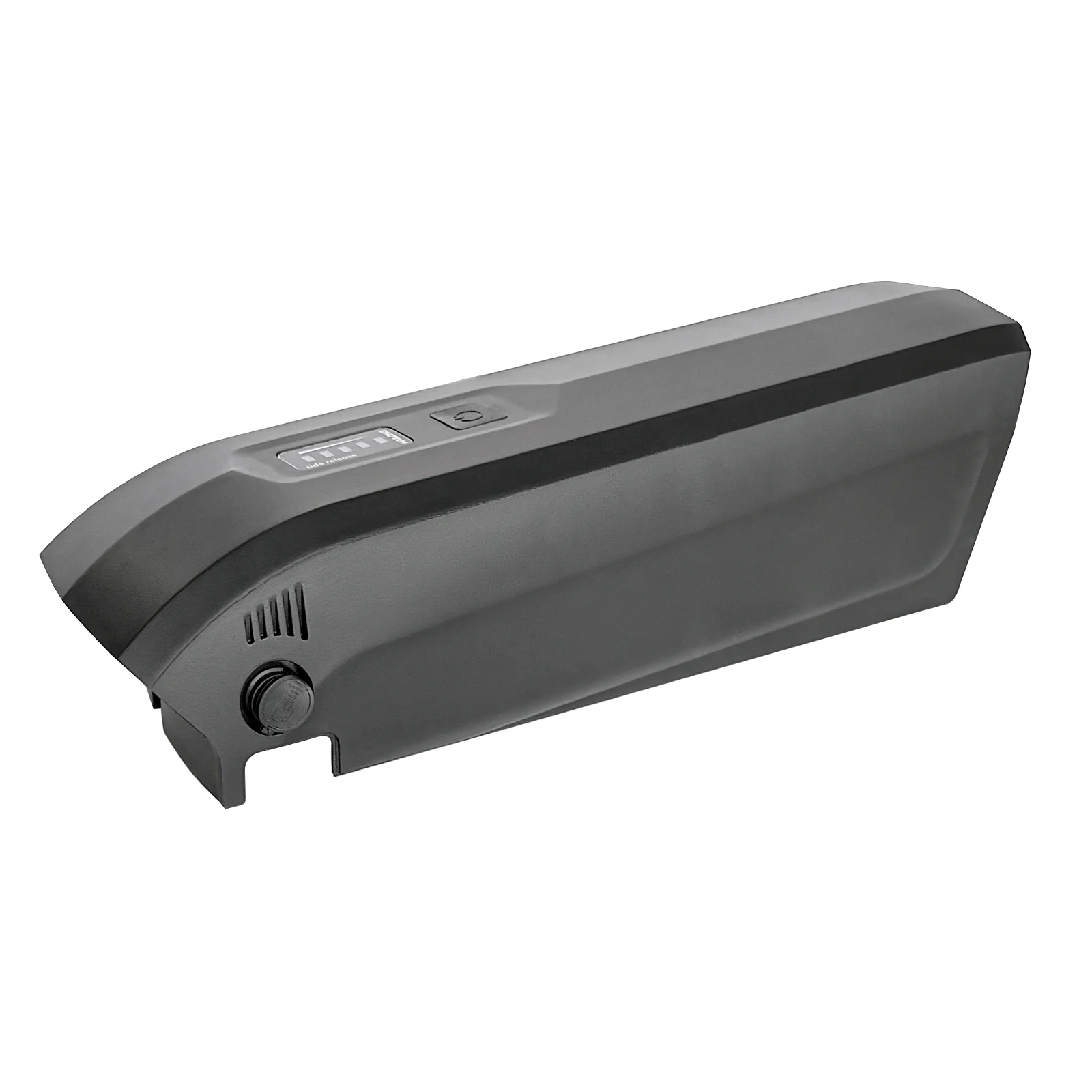 

Корпус для аккумулятора электровелосипеда Hailong 2, 36В/48В, на 40 элементов 18650, с боковым креплением на нижнюю трубу и держателем для батареи, аксессуар