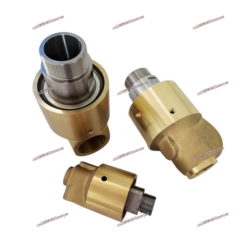 Copper shell through cooling water 55-000-094 swivel joint