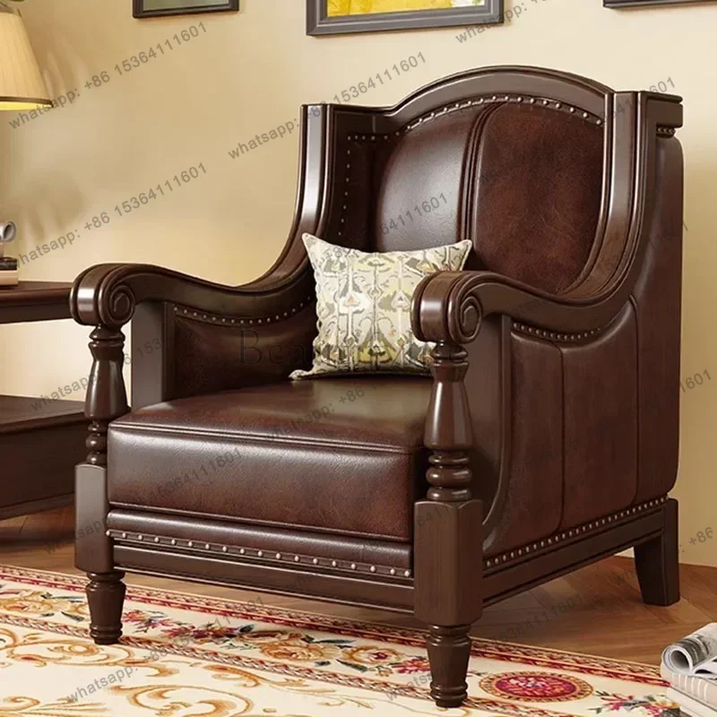 PG Garden Relaxing Living Room Sofas Lazy Leather Recliner Couch Sofas Love Seat Designer Replica Divano Lounge Suite Furniture