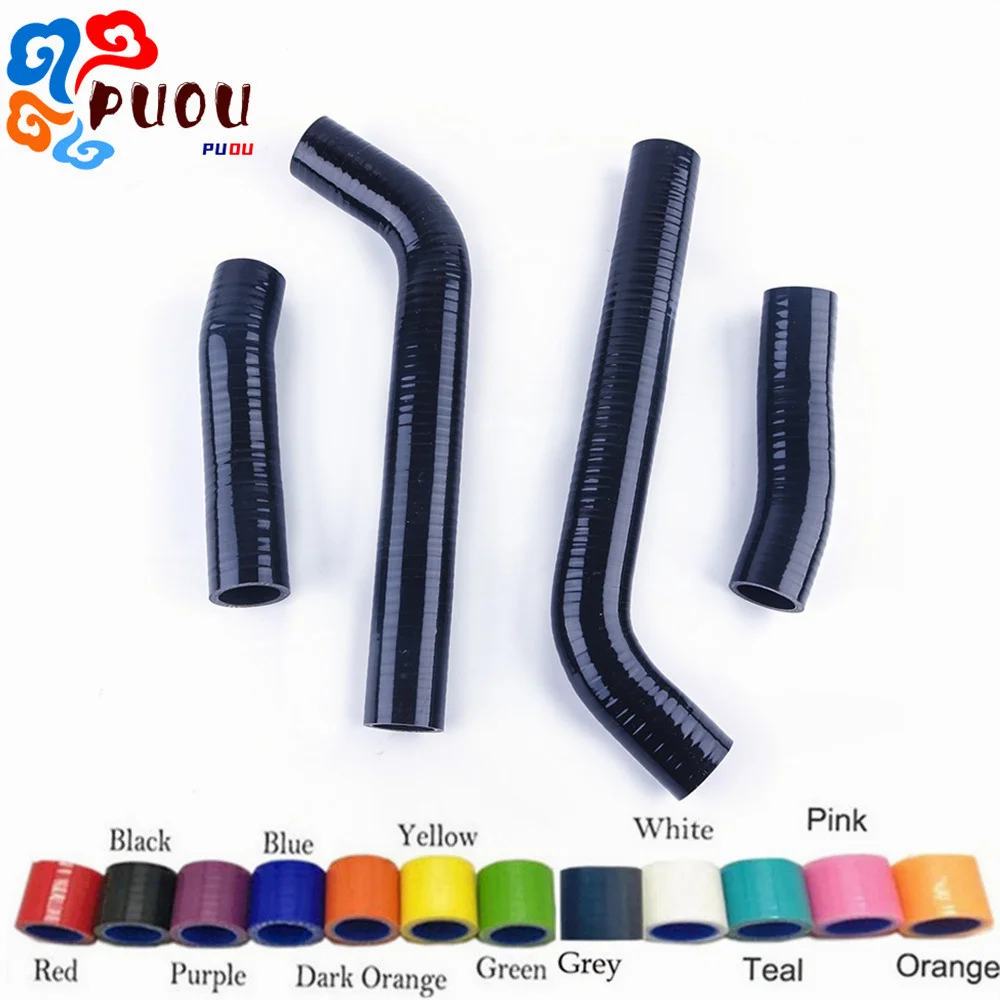 

Fit Toyota MR2 Spyder MRS ZZW30 1ZZ-FE 1.8L 2000-2006 Silicone Tube Radiator Hoses Kit