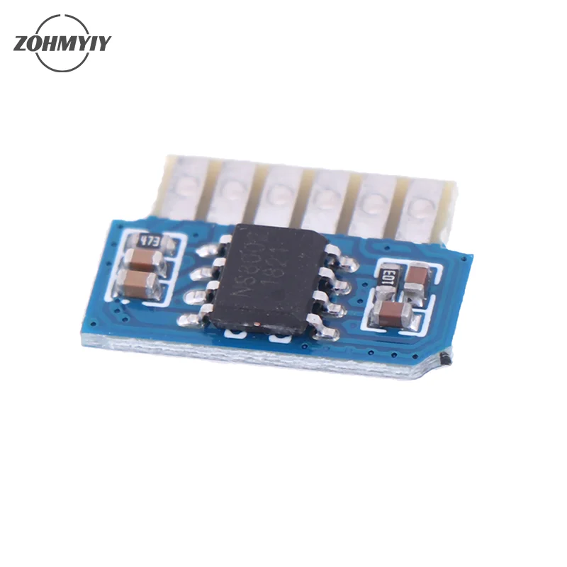 1PC Mini Amplifier Board DC 3V 3.7V 5V class AB Mono 3W Mini Amplifier Board Audio AMP Module One Channel