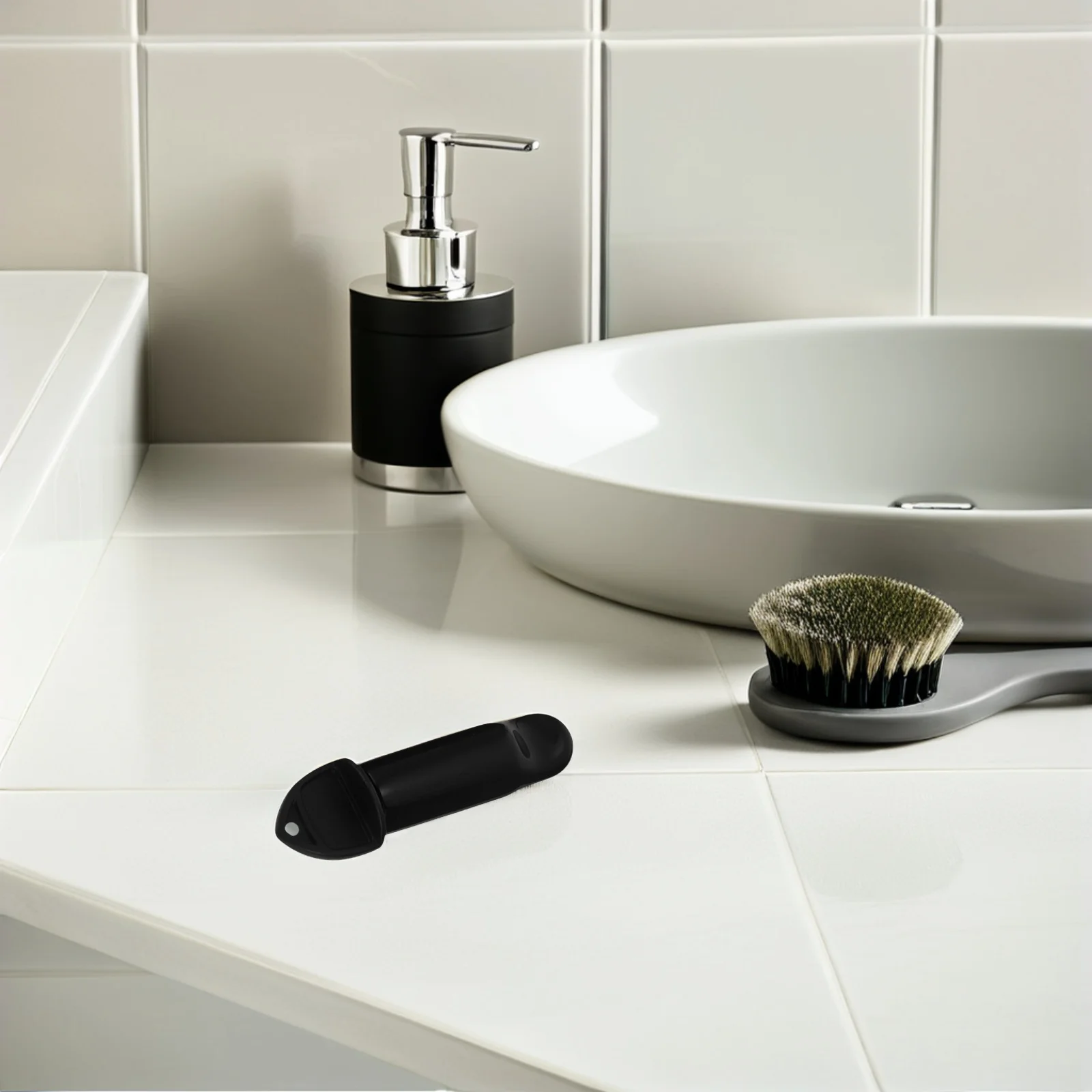 

12Pcs Beer Faucet Cleaning Kit Draft Beer Tap Plug Brushes Soother Covers Kegerator Accessories Deep Cleaning Tap Protection