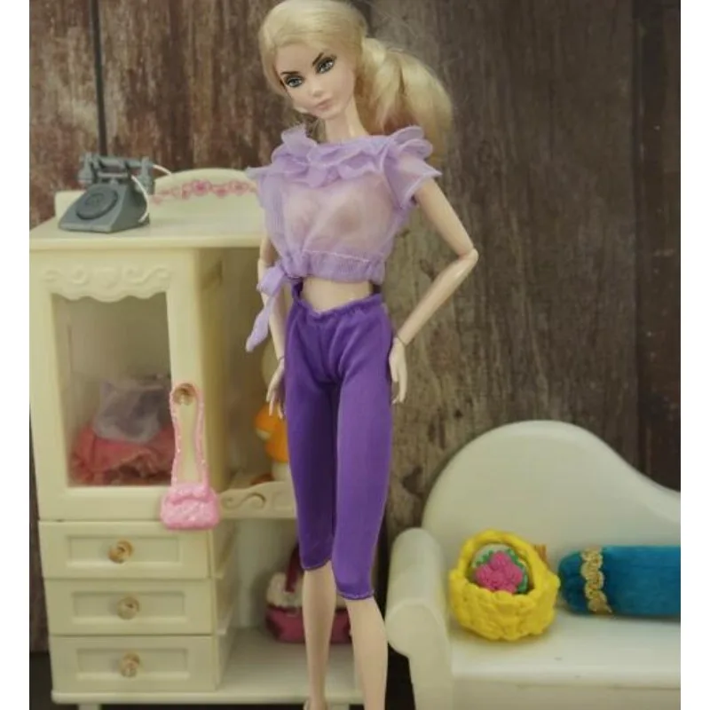 TA268 New style Toy accessories gift pretty clothes for your Bbie FR 1/6 scale dolls