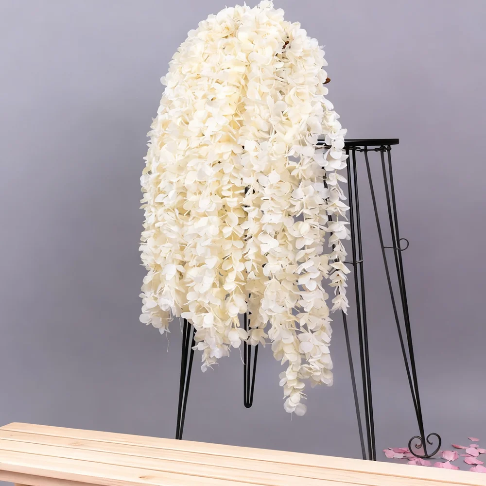 5/10PCS 100cm Silk Artificial Sakura Vine Wedding Garden Arch Festival Rattan Outdoor Yard Romantic Home Room Decor Diy Gift Box