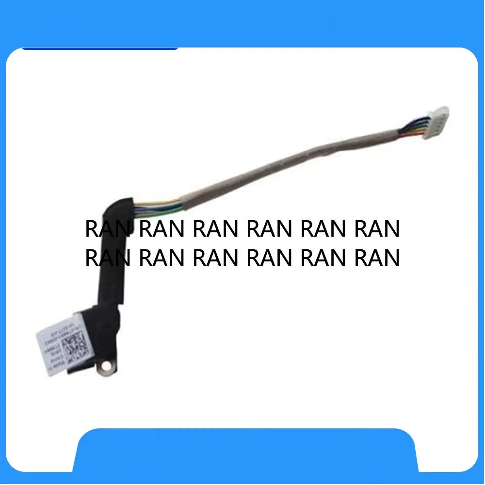 

Для Dell Studio XPS 13 1340 M1340 Inspiron 1318, разъем питания постоянного тока для ноутбука, разъем постоянного тока, гибкий кабель для зарядки 0T965H