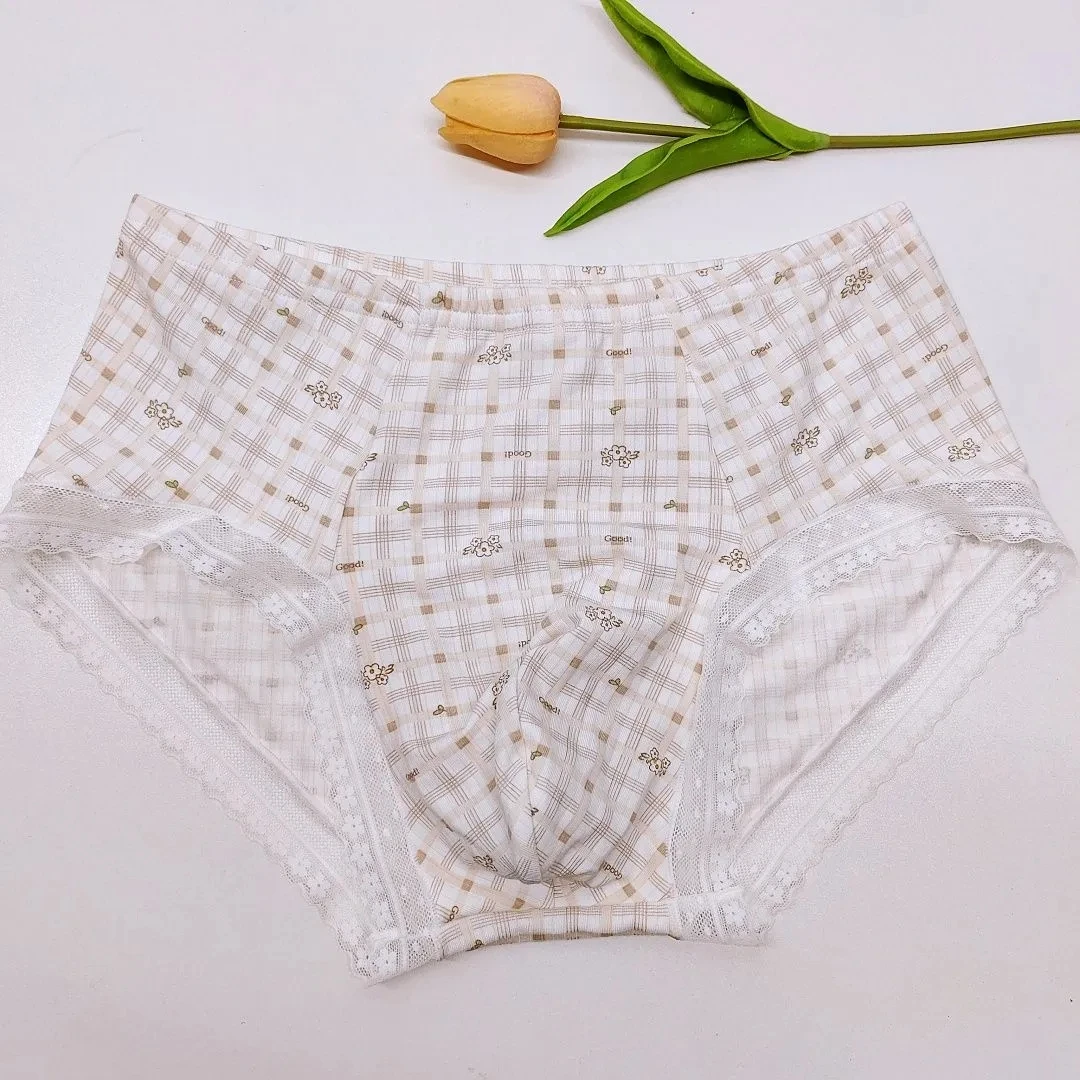 กางเกงในชาย รุ่น Motal Kachi F - Boxer Shorts Modal บทวิจารณ์และราคา