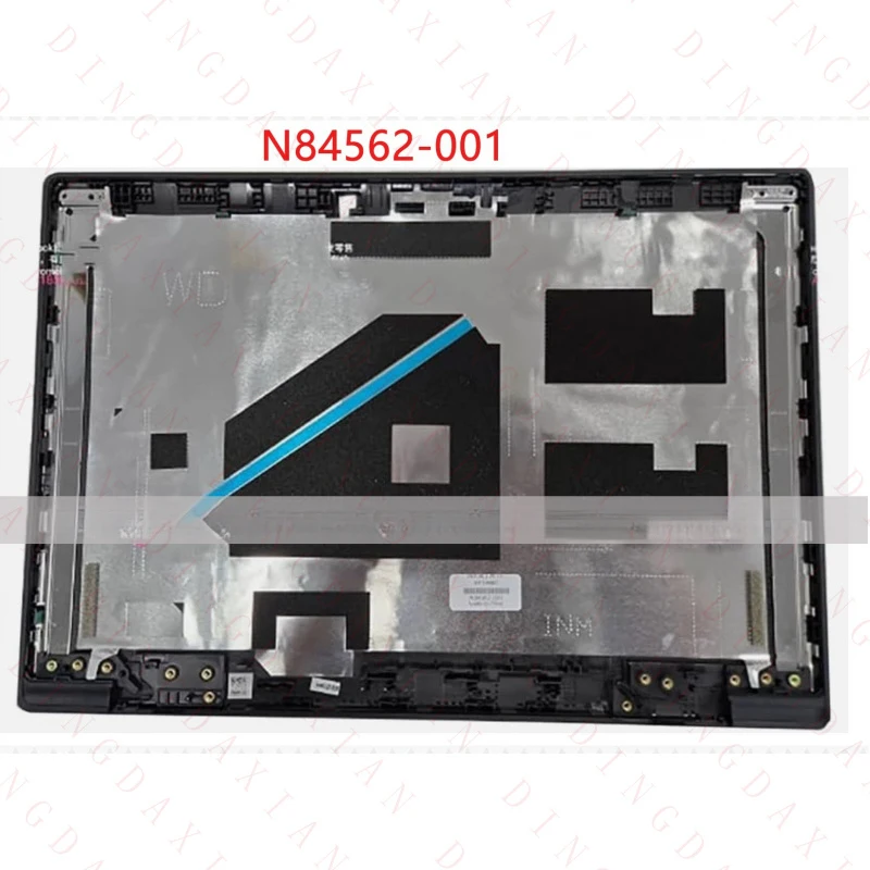 A++ New N84562-001 For HP Fortis 14 G11 Chromebook LCD Back Cover Top Case A Shell