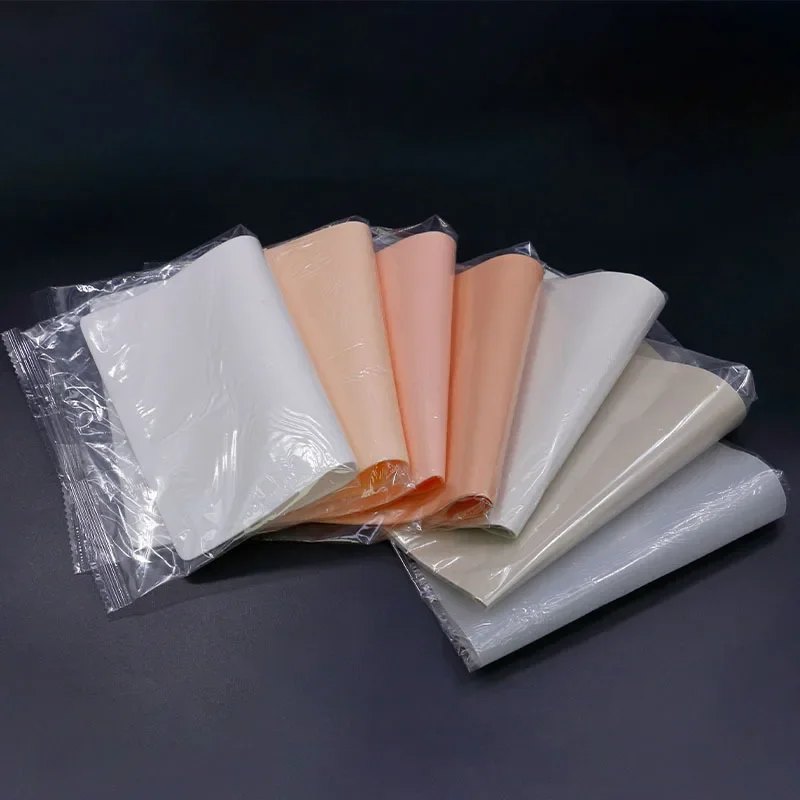

1pcs Permanent Makeup Tattoo Training Practice Fake Skin 3D Blank Eye Lips Face for Microblading Tattoo Machine Beginner