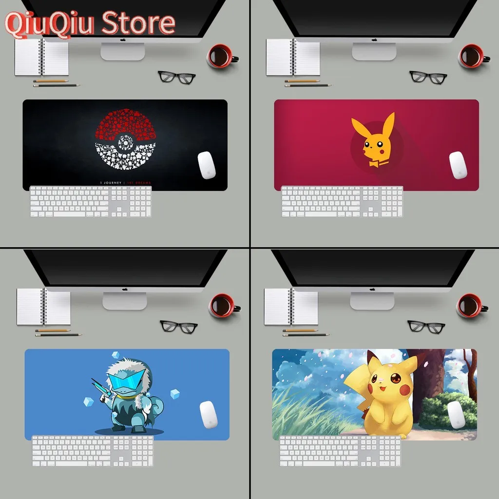

Creative Pokemon Printed Mouse Pad