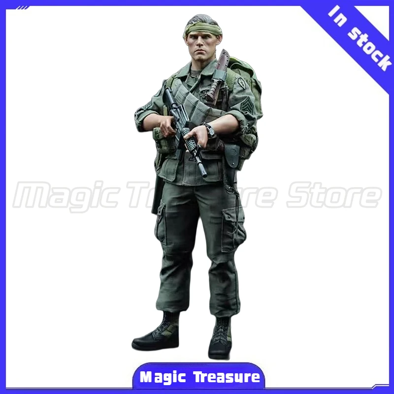 

【MT】Original UJINDOU UD9045 U.S.ARMY 25TH INFANTRY DIVISION VIETNAAM WAR 1/6 Action Figure Model Toy Gift