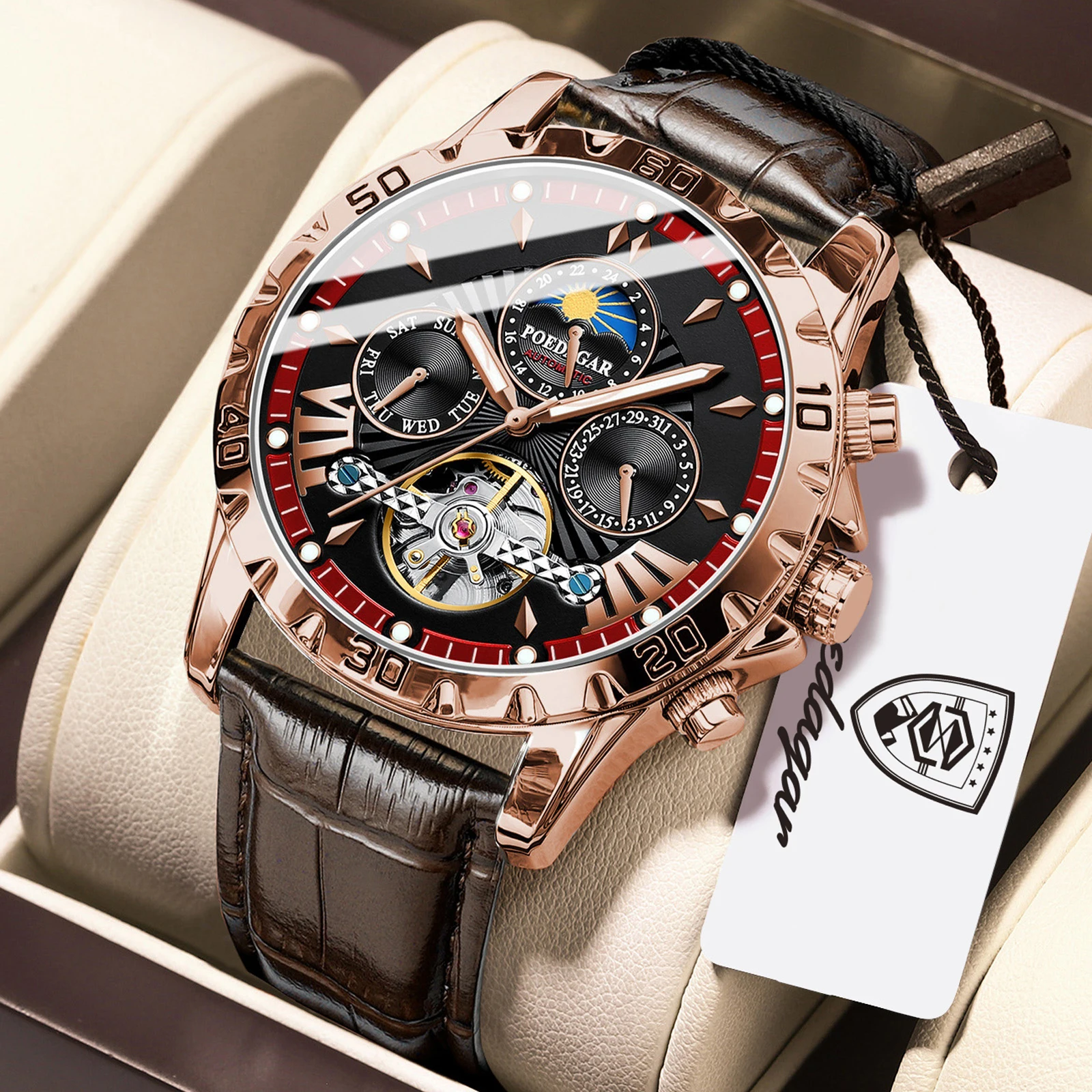 #74 Best Automatic Skeleton Watches to Buy In 2026