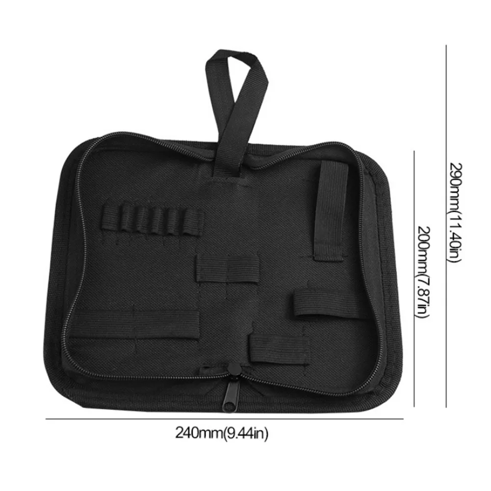 Portable Repair Kit Multi-functional EDC Case Brand New Unused Multi-function Repair Kit Oxford Cloth Material