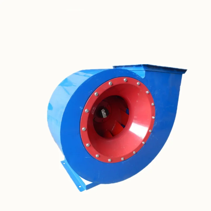Pabrik Cina 4-72 Hotel industri restoran kipas Blower sentrifugal untuk industri kualitas tinggi peniup udara
