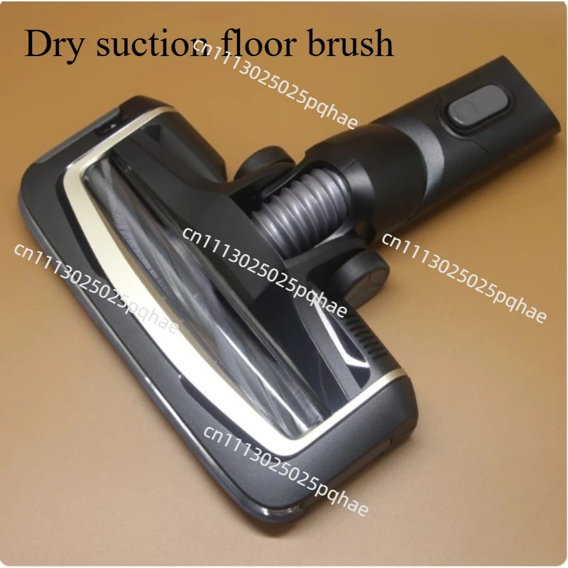 Applicable to  Suction and Mopping Machine Accessories Floor Scrubber Dry Suction Floor Brush XW9383 XW9382 XW9385