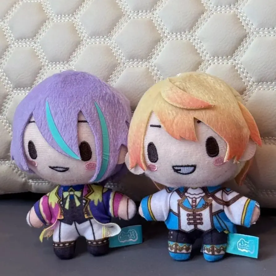 10cm Pjsk Plush Keychain Project Sekai Rui Tsukasa Kawaii Gift