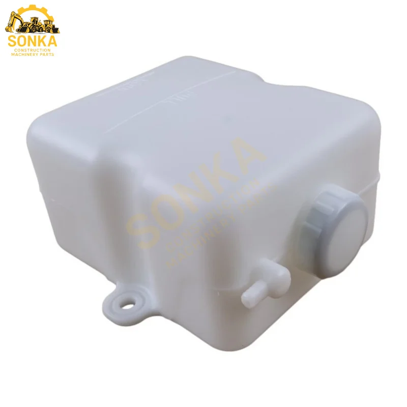DX60 DX140W DX140LCR DX160LC DX225 Reserve Water Expansion Tank Suitable For Doosan Excavator K1038409 450107-00018