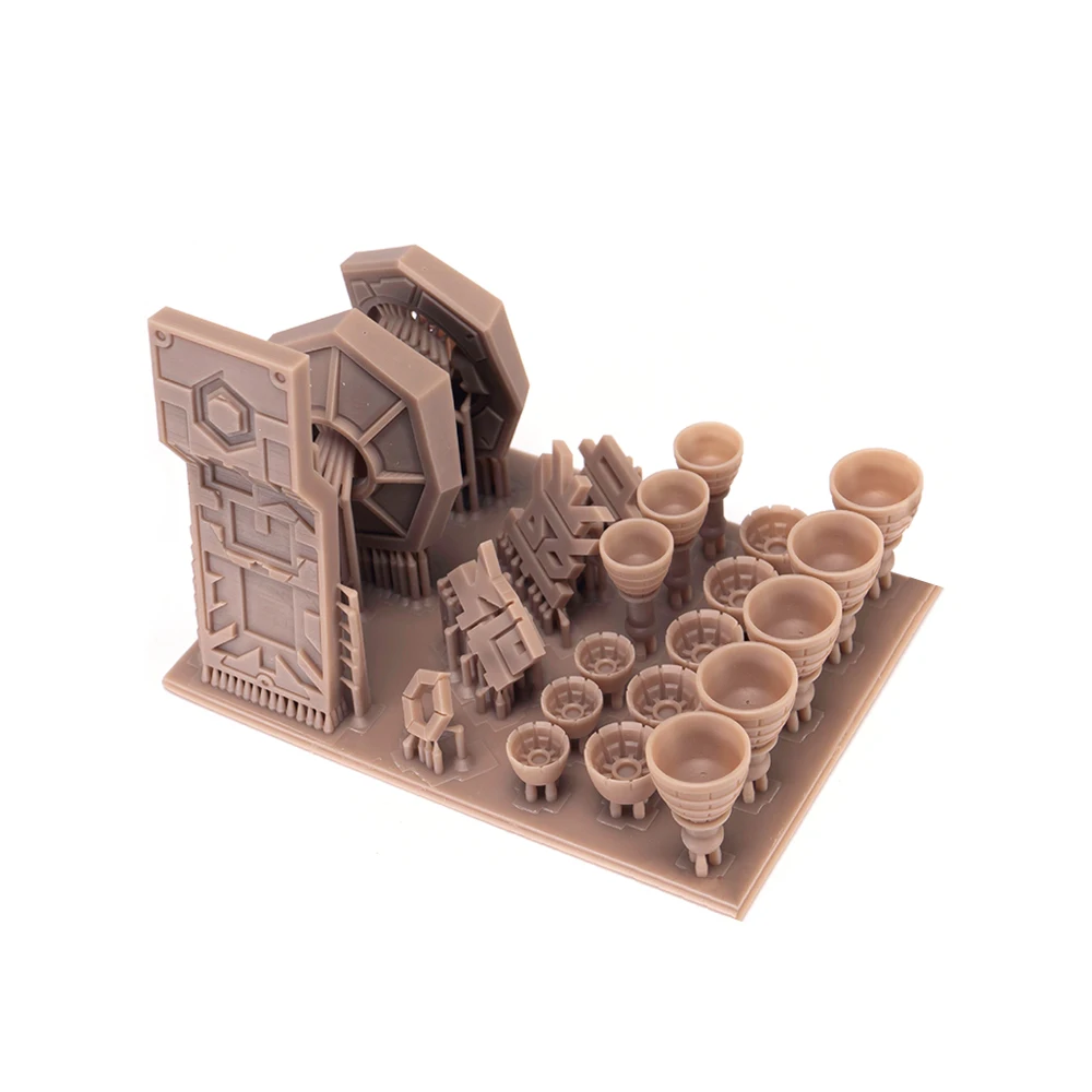 �y�Z�[�����zTAS Enthusiast HG 1/144 GquuuuuuX �U�N 3D �v�����g�����`��n���h�A�N�Z�T���[�o�b�O