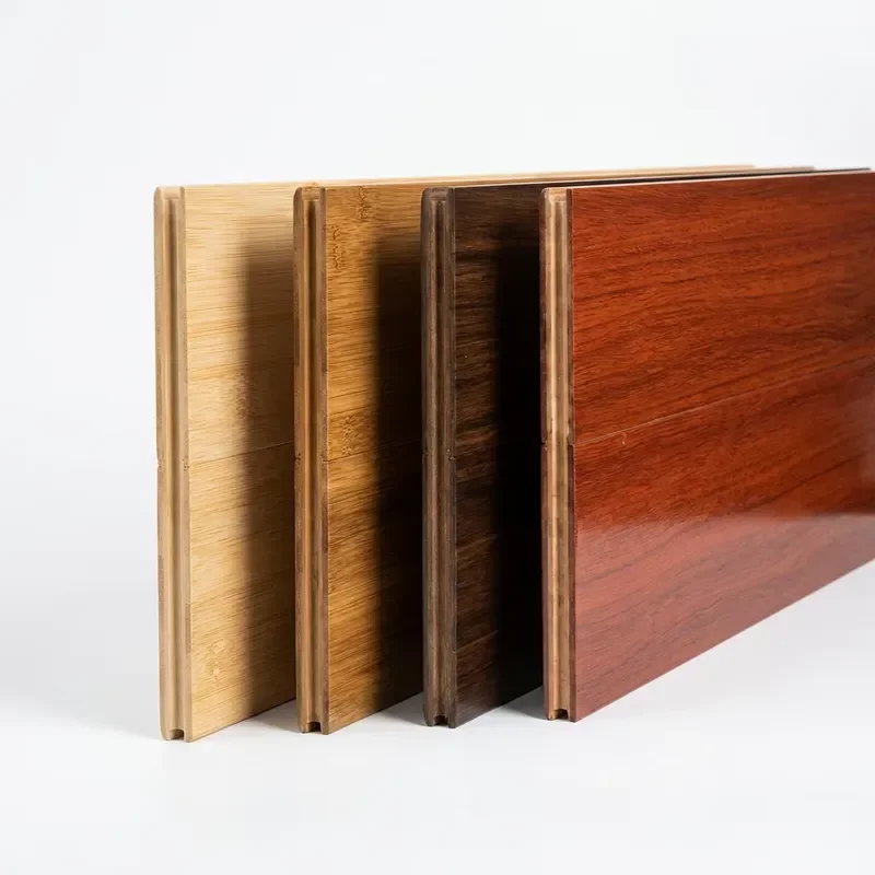 Market Leading Insect Resistant Non-Hazardous Natural Bamboo Wood Tile With Durable Finish for Apartment Project