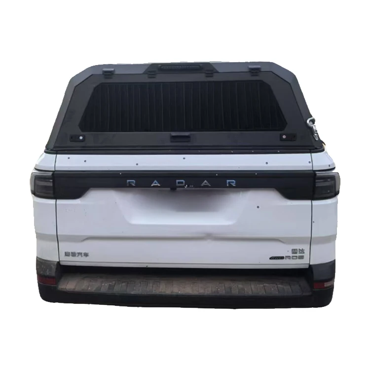 

4x4 Waterproof Steel Pickup Truck Topper Camper Canopy Truck Accessories Manganese Steel Hard Top for Pickup RADAR RD5 RD6