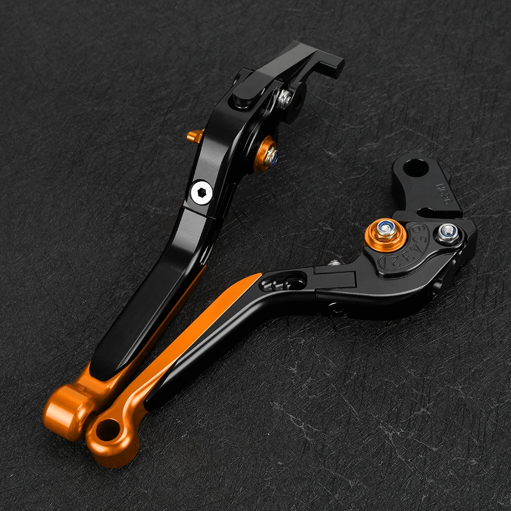 

FOR YAMAHA FZR400RR RRSP FZR 400RR 1992 1993 1994 1995 Brake Clutch Lever Adjustable Folding handbrake motorcycle handles Levers