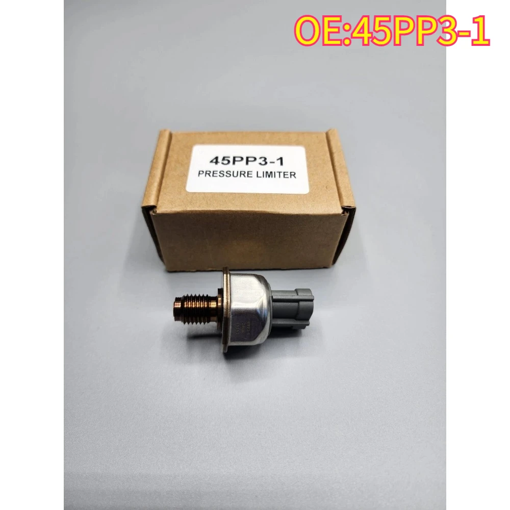 

High quality New For 45PP3-1 Fuel Rail Pressure Sensor Replacement Fit Ford Transit Mk7 Peugeot Boxer Citroen Relay 2006-2020