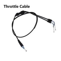 Throttle Cable for Banshee 350 YFZ350 YFZ 350 1987-2006 02-137
