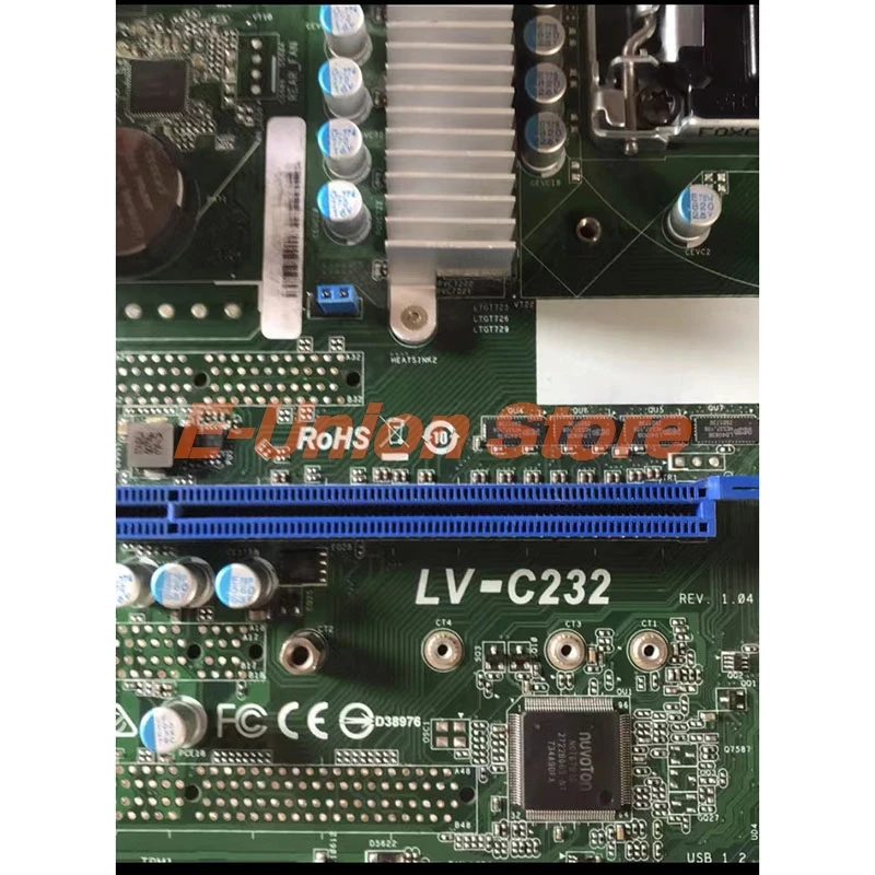 Server Motherboard RS160 RS260 TS460MB TS560 LV-C232 00MX653 00MX654 0MX653 0MX654