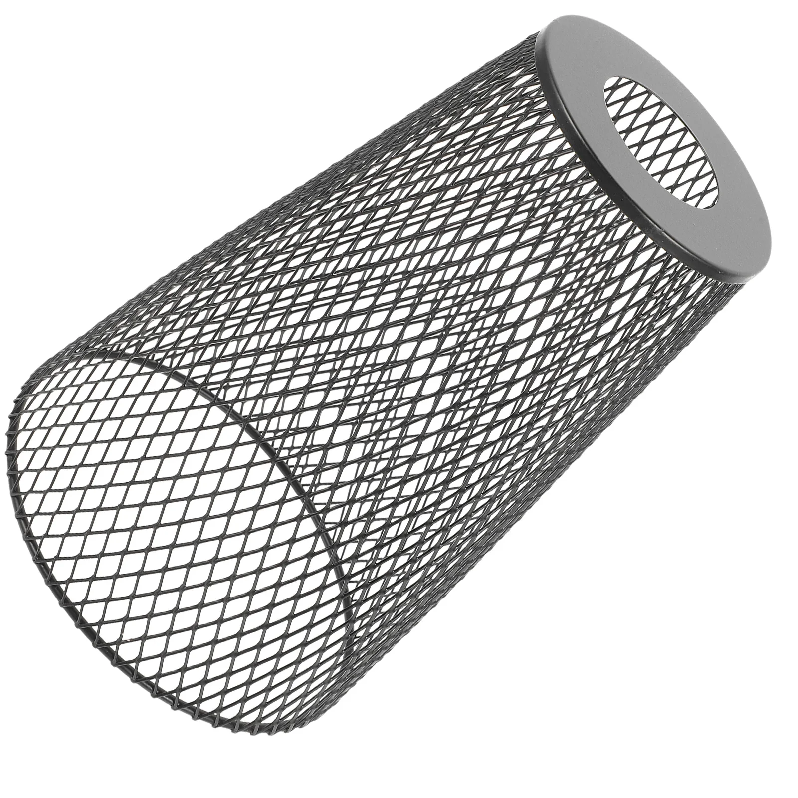 

Vintage Industrial Wire Lamp Shade Diamond Shape Metal Hanging Light Cover for Cafe Hotel Bedroom Decoration Metal Lamp Shade