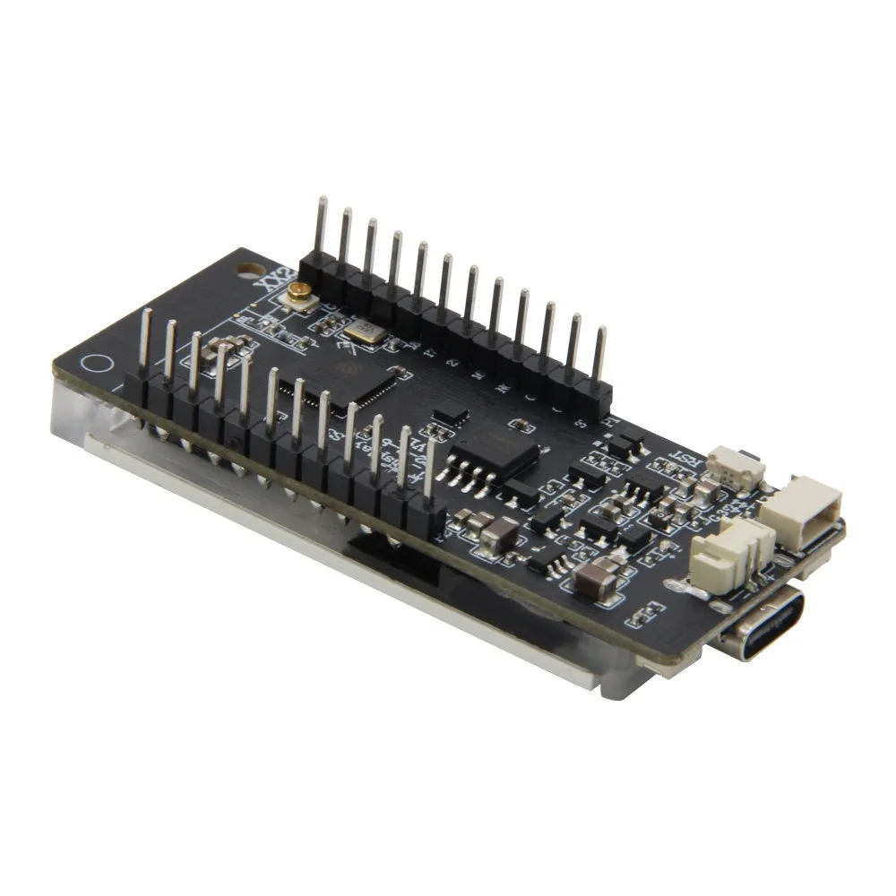 ESP32-S3R8 Development Board 1.9 Inch IPS LCD Display WiFi BT 5.0 Wireless Module 170*320 260PPI ST7789V 16MB Flash Screen Board